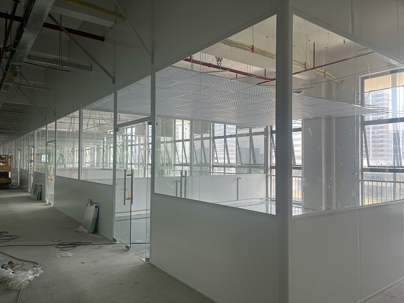 Cleanroom application