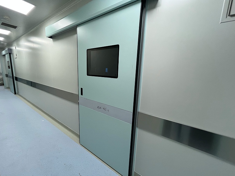 Hospital application