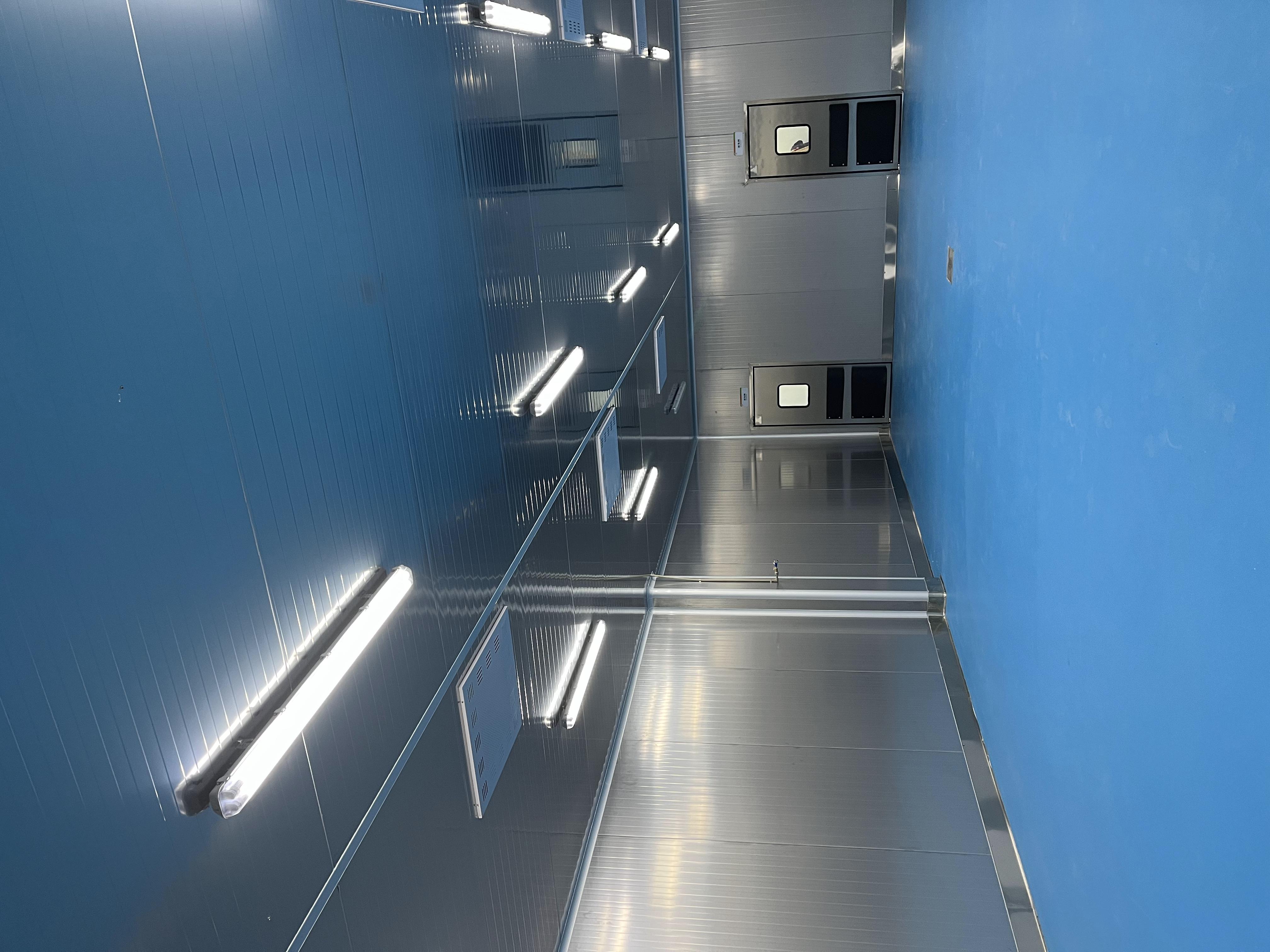 Airport exhibition center soundproof panels