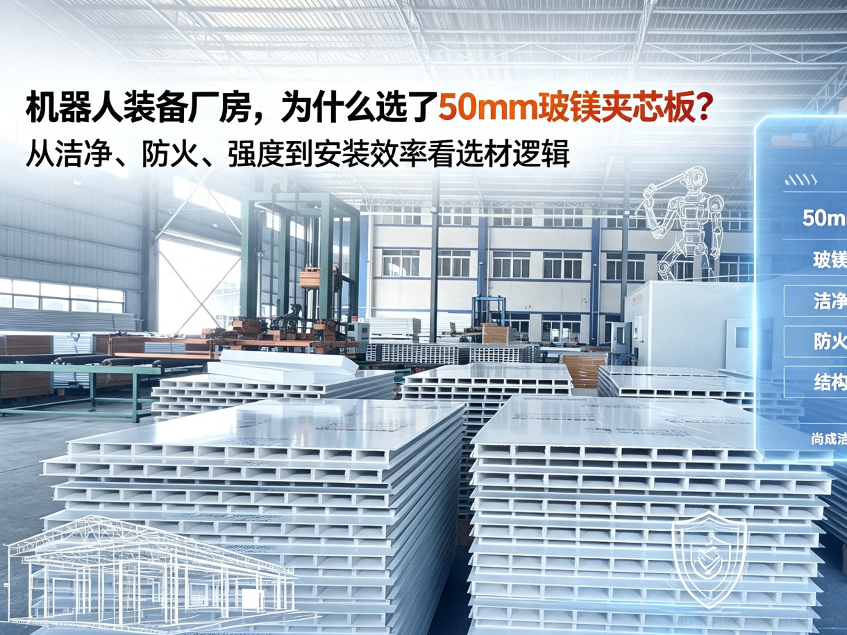 Robot plant partition project
