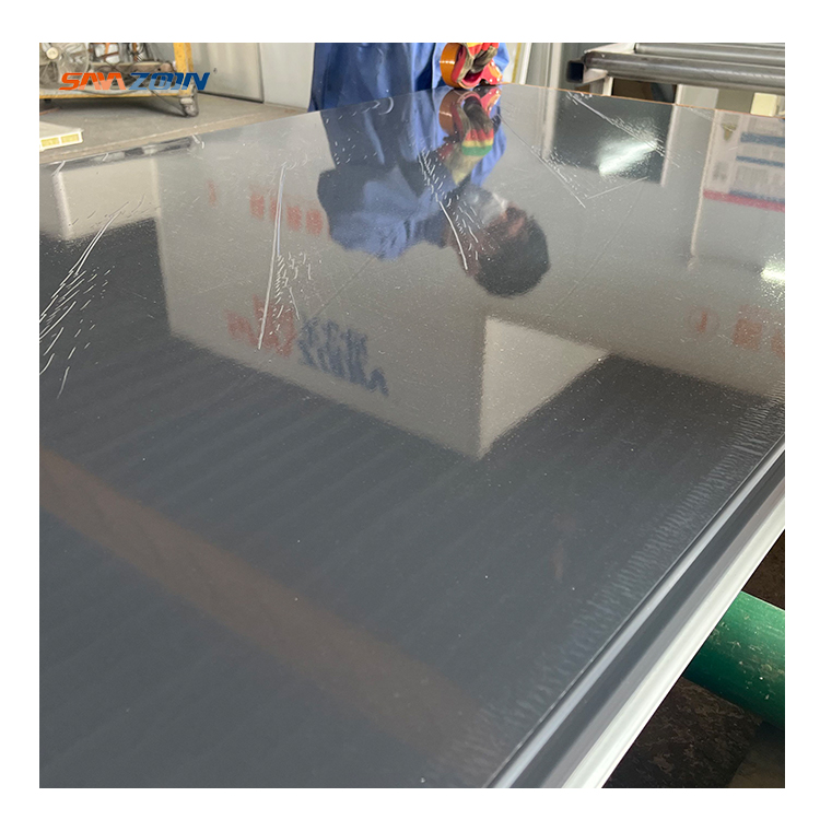 Propor sandwich panel
