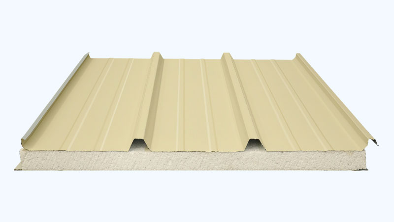 1050 type roof panel