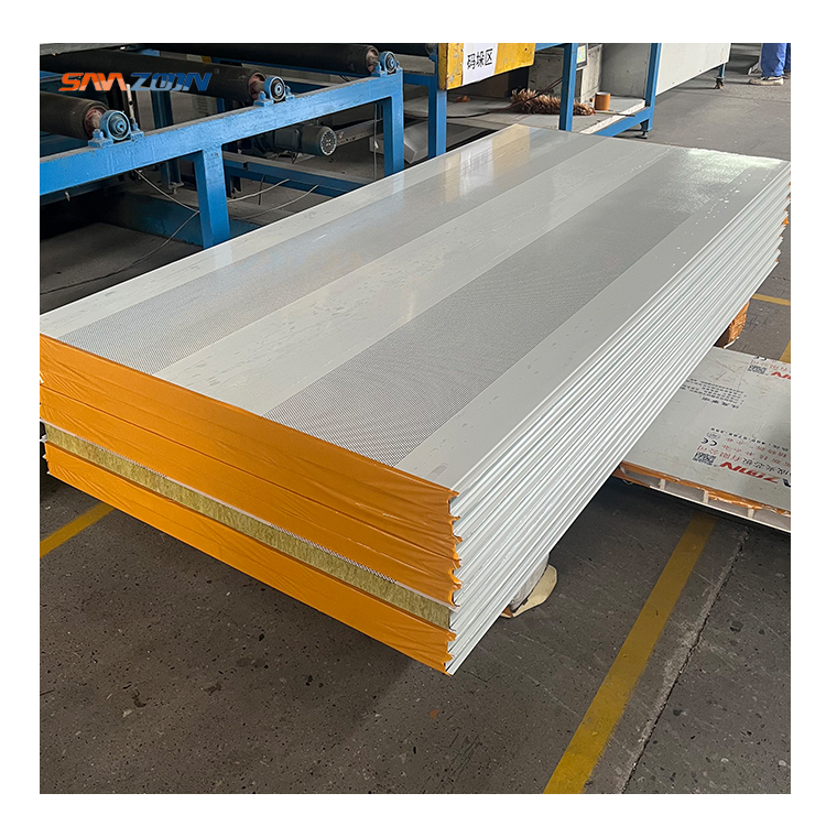 Soundproof wall panel
